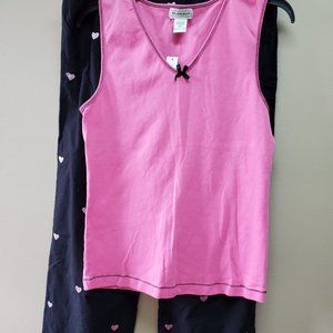 WILLOW WEAR HEART ❤️ BOTTOM &TOP